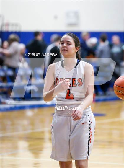 Thumbnail 1 in Irvington vs. Marlboro Central (NYSPHSAA Class B Semifinal) photogallery.