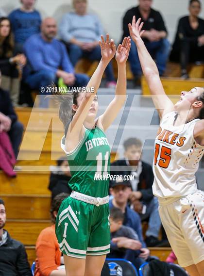 Thumbnail 1 in Irvington vs. Marlboro Central (NYSPHSAA Class B Semifinal) photogallery.