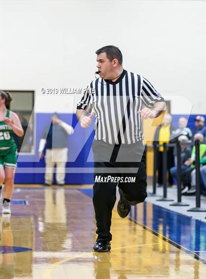 Thumbnail 2 in Irvington vs. Marlboro Central (NYSPHSAA Class B Semifinal) photogallery.