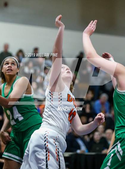 Thumbnail 3 in Irvington vs. Marlboro Central (NYSPHSAA Class B Semifinal) photogallery.