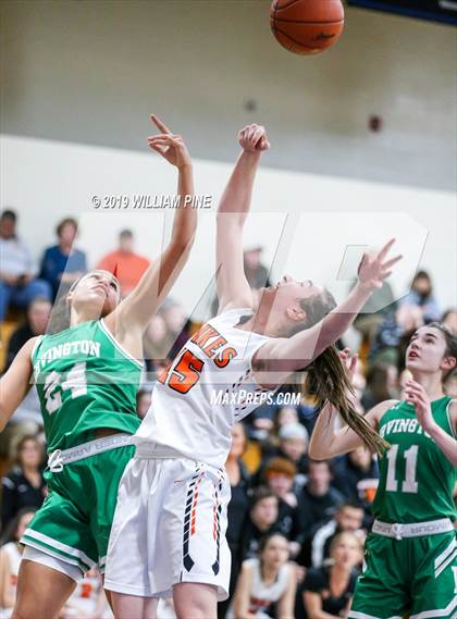 Thumbnail 1 in Irvington vs. Marlboro Central (NYSPHSAA Class B Semifinal) photogallery.