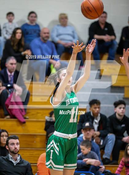 Thumbnail 3 in Irvington vs. Marlboro Central (NYSPHSAA Class B Semifinal) photogallery.