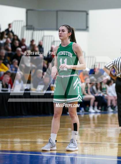 Thumbnail 1 in Irvington vs. Marlboro Central (NYSPHSAA Class B Semifinal) photogallery.