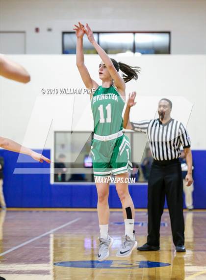 Thumbnail 3 in Irvington vs. Marlboro Central (NYSPHSAA Class B Semifinal) photogallery.