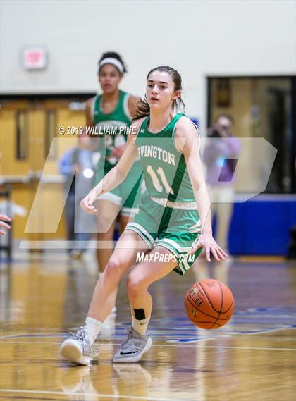 Thumbnail 3 in Irvington vs. Marlboro Central (NYSPHSAA Class B Semifinal) photogallery.