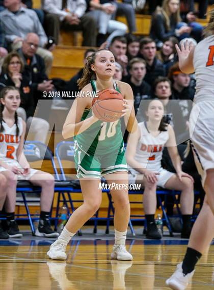 Thumbnail 3 in Irvington vs. Marlboro Central (NYSPHSAA Class B Semifinal) photogallery.
