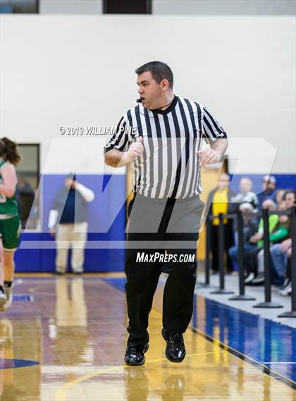 Thumbnail 3 in Irvington vs. Marlboro Central (NYSPHSAA Class B Semifinal) photogallery.