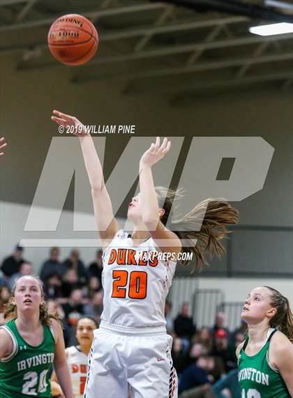 Thumbnail 1 in Irvington vs. Marlboro Central (NYSPHSAA Class B Semifinal) photogallery.