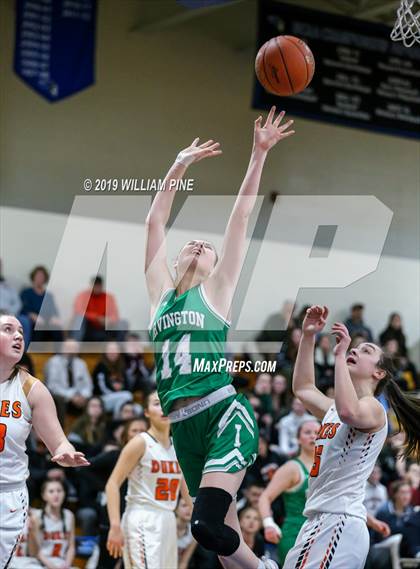 Thumbnail 2 in Irvington vs. Marlboro Central (NYSPHSAA Class B Semifinal) photogallery.