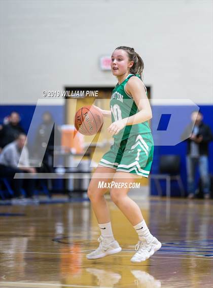 Thumbnail 2 in Irvington vs. Marlboro Central (NYSPHSAA Class B Semifinal) photogallery.