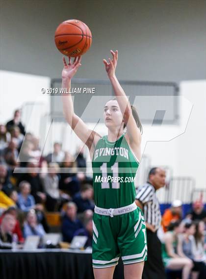 Thumbnail 2 in Irvington vs. Marlboro Central (NYSPHSAA Class B Semifinal) photogallery.