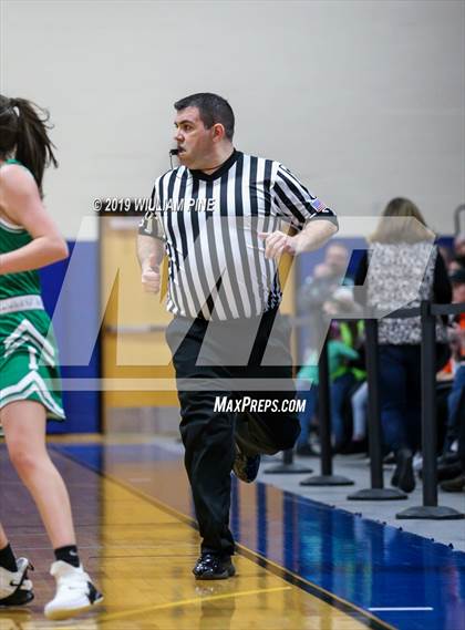 Thumbnail 3 in Irvington vs. Marlboro Central (NYSPHSAA Class B Semifinal) photogallery.