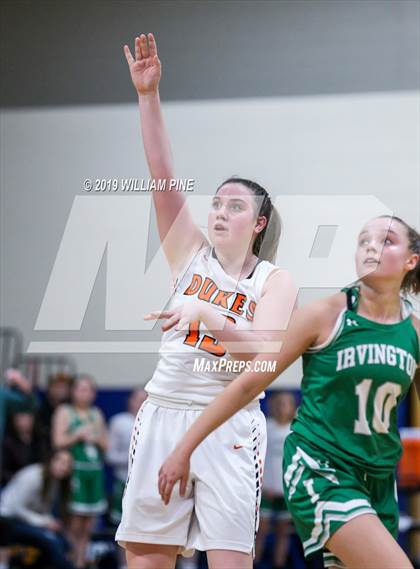 Thumbnail 2 in Irvington vs. Marlboro Central (NYSPHSAA Class B Semifinal) photogallery.