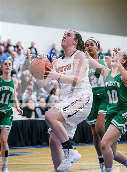 Thumbnail 1 in Irvington vs. Marlboro Central (NYSPHSAA Class B Semifinal) photogallery.