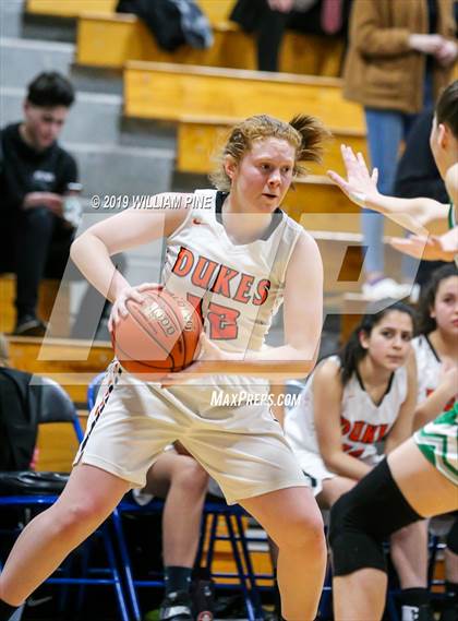 Thumbnail 1 in Irvington vs. Marlboro Central (NYSPHSAA Class B Semifinal) photogallery.