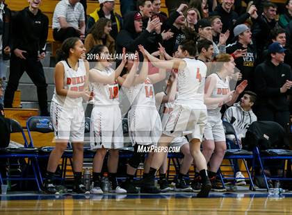 Thumbnail 2 in Irvington vs. Marlboro Central (NYSPHSAA Class B Semifinal) photogallery.