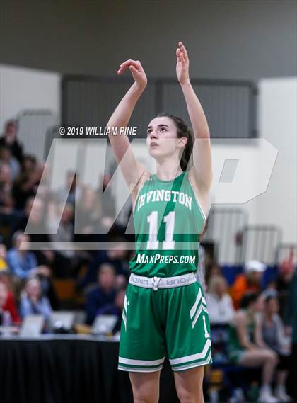 Thumbnail 2 in Irvington vs. Marlboro Central (NYSPHSAA Class B Semifinal) photogallery.