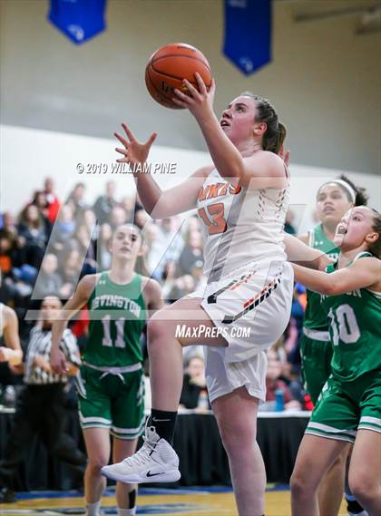 Thumbnail 2 in Irvington vs. Marlboro Central (NYSPHSAA Class B Semifinal) photogallery.