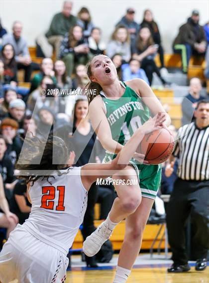 Thumbnail 1 in Irvington vs. Marlboro Central (NYSPHSAA Class B Semifinal) photogallery.