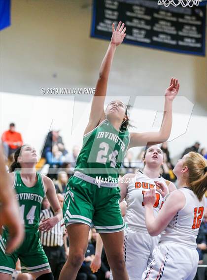 Thumbnail 1 in Irvington vs. Marlboro Central (NYSPHSAA Class B Semifinal) photogallery.
