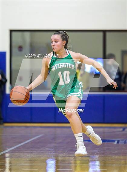 Thumbnail 2 in Irvington vs. Marlboro Central (NYSPHSAA Class B Semifinal) photogallery.