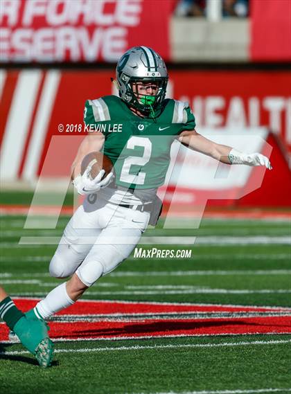 Thumbnail 3 in Corner Canyon vs. Olympus (UHSAA 5A Semifinal) photogallery.