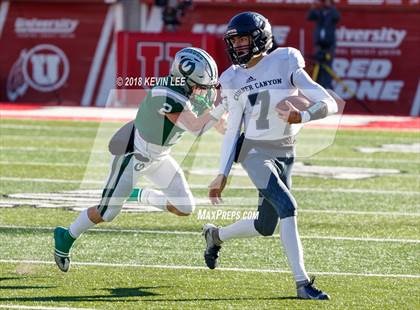 Thumbnail 3 in Corner Canyon vs. Olympus (UHSAA 5A Semifinal) photogallery.