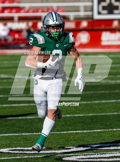 Thumbnail 3 in Corner Canyon vs. Olympus (UHSAA 5A Semifinal) photogallery.