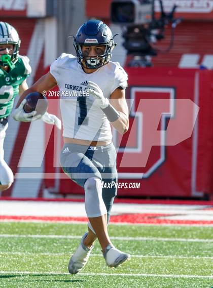 Thumbnail 2 in Corner Canyon vs. Olympus (UHSAA 5A Semifinal) photogallery.