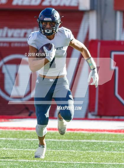 Thumbnail 2 in Corner Canyon vs. Olympus (UHSAA 5A Semifinal) photogallery.