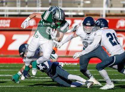 Thumbnail 1 in Corner Canyon vs. Olympus (UHSAA 5A Semifinal) photogallery.