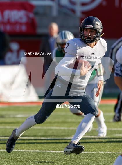 Thumbnail 3 in Corner Canyon vs. Olympus (UHSAA 5A Semifinal) photogallery.