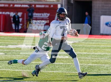 Thumbnail 2 in Corner Canyon vs. Olympus (UHSAA 5A Semifinal) photogallery.