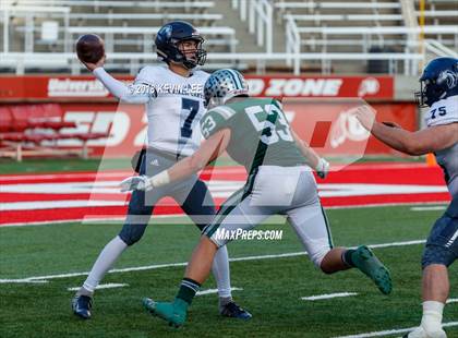 Thumbnail 3 in Corner Canyon vs. Olympus (UHSAA 5A Semifinal) photogallery.