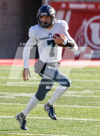 Thumbnail 2 in Corner Canyon vs. Olympus (UHSAA 5A Semifinal) photogallery.