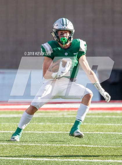 Thumbnail 2 in Corner Canyon vs. Olympus (UHSAA 5A Semifinal) photogallery.