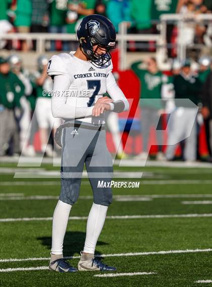 Thumbnail 1 in Corner Canyon vs. Olympus (UHSAA 5A Semifinal) photogallery.