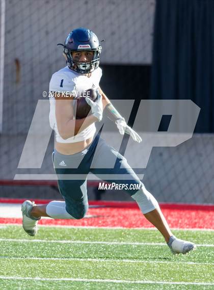 Thumbnail 2 in Corner Canyon vs. Olympus (UHSAA 5A Semifinal) photogallery.