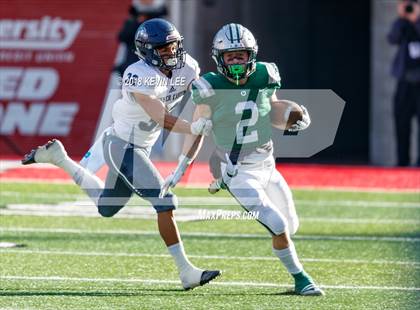 Thumbnail 2 in Corner Canyon vs. Olympus (UHSAA 5A Semifinal) photogallery.