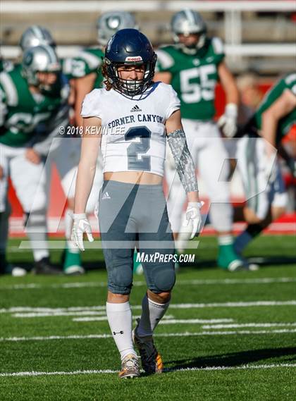 Thumbnail 3 in Corner Canyon vs. Olympus (UHSAA 5A Semifinal) photogallery.