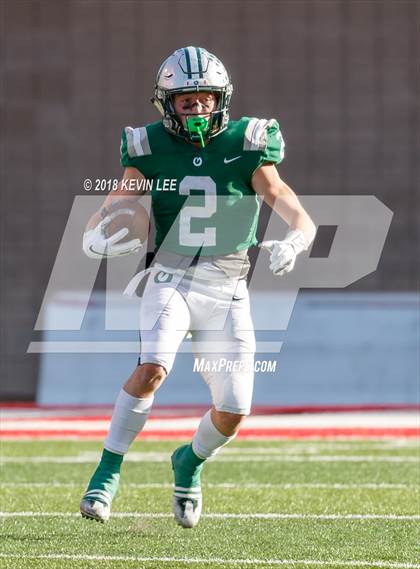 Thumbnail 1 in Corner Canyon vs. Olympus (UHSAA 5A Semifinal) photogallery.