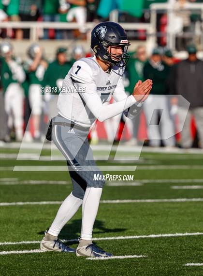 Thumbnail 2 in Corner Canyon vs. Olympus (UHSAA 5A Semifinal) photogallery.