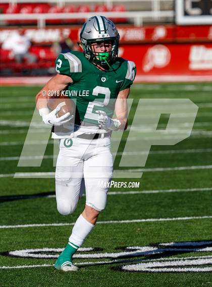 Thumbnail 1 in Corner Canyon vs. Olympus (UHSAA 5A Semifinal) photogallery.