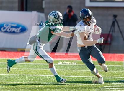 Thumbnail 3 in Corner Canyon vs. Olympus (UHSAA 5A Semifinal) photogallery.