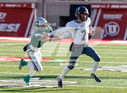Thumbnail 1 in Corner Canyon vs. Olympus (UHSAA 5A Semifinal) photogallery.