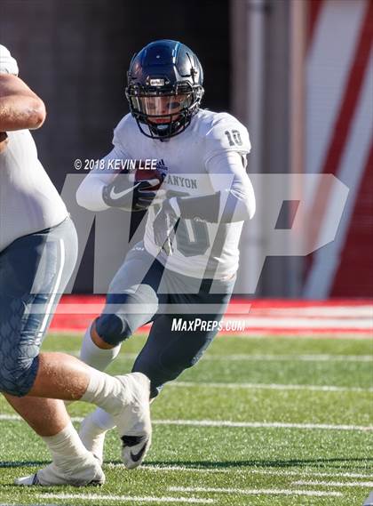 Thumbnail 2 in Corner Canyon vs. Olympus (UHSAA 5A Semifinal) photogallery.