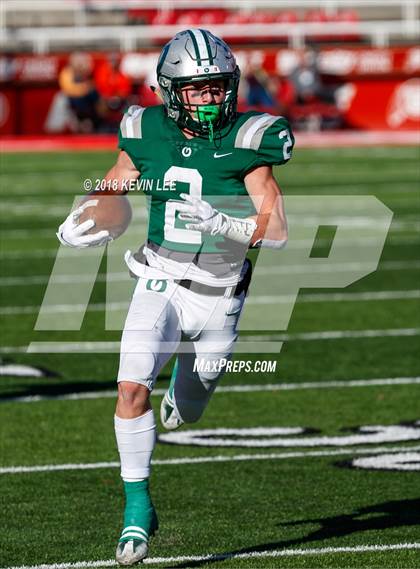 Thumbnail 2 in Corner Canyon vs. Olympus (UHSAA 5A Semifinal) photogallery.