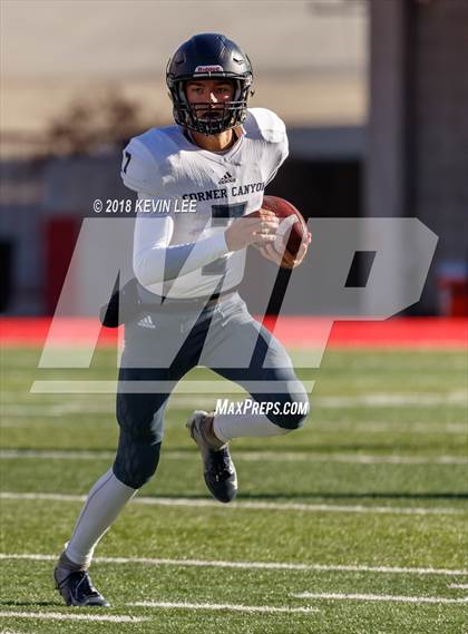 Thumbnail 3 in Corner Canyon vs. Olympus (UHSAA 5A Semifinal) photogallery.