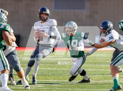 Thumbnail 2 in Corner Canyon vs. Olympus (UHSAA 5A Semifinal) photogallery.