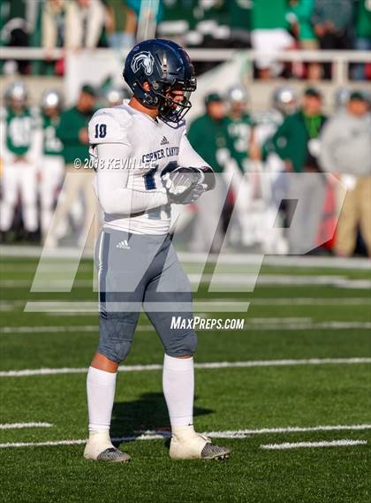 Thumbnail 3 in Corner Canyon vs. Olympus (UHSAA 5A Semifinal) photogallery.
